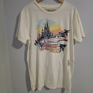Disney Monorail Just Along For The Ride Adult Shirt